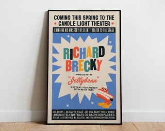 Ik denk dat je Richard Brecky 11 x 17 digitale download moet achterlaten