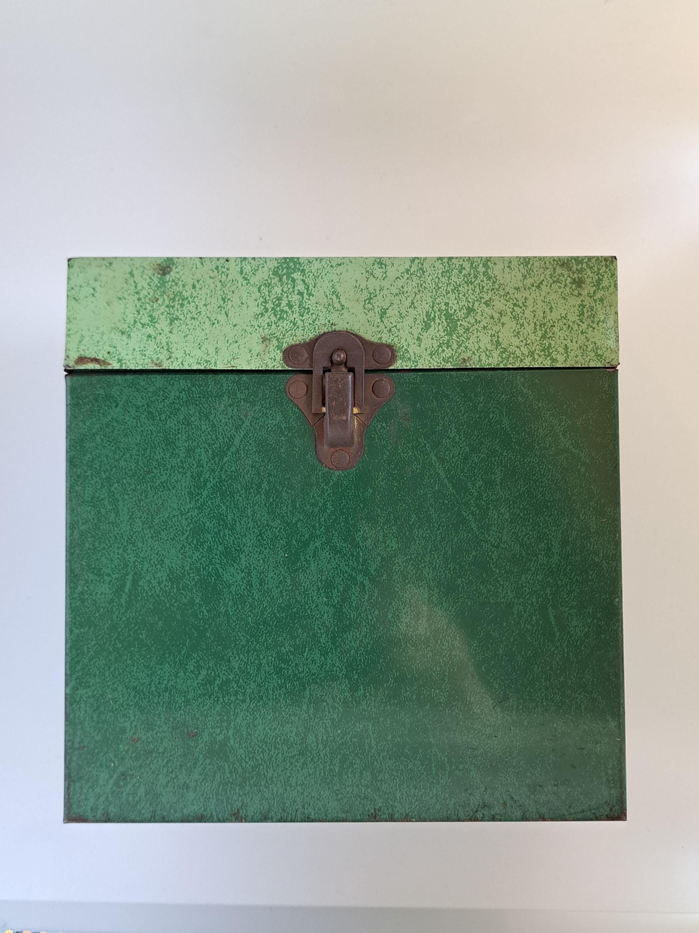 45 Vintage Record Case - Etsy
