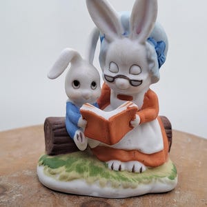 Vintage Lefton Figurines - Etsy