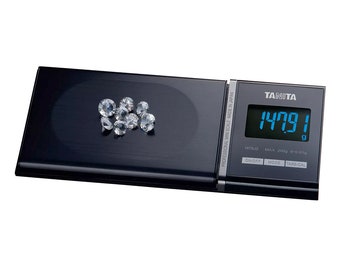 Balanza digital de precisión Tanita 1479J2 Balanza de bolsillo para joyería