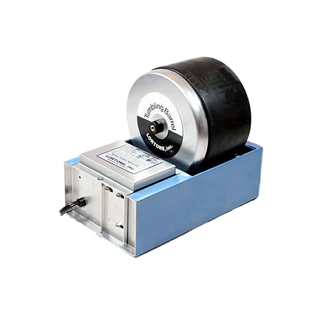 LORTONE 45C Rotary Tumbler / Rock Tumbler Etsy