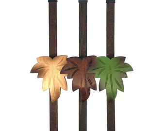 Wooden Pendulum for Cuckoo Clocks – 17 cm Replacement | 3 Colors & Sizes | Made in Germany