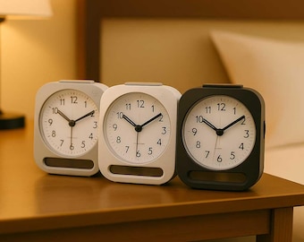 UTS Funk Solar Wecker Funkwecker für Europa ***Uhren