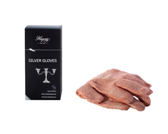 Hagerty Silver Gloves polishing gloves for silver / silver cleaning