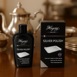 HAGERTY Silver Polish Silberputzmittel Poliermittel zum Silber reinigen - 250 ml / 2000ml