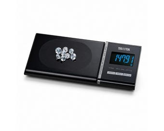 TANITA 1479J2 Digital Precision Scale 200 g – 0.01 g Accuracy | Pocket Scale | Made in Japan