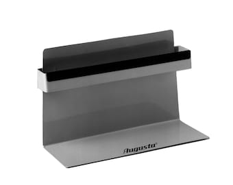 AUGUSTA Stainless Steel Pliers Stand for 10 Tools – 250 mm | Workshop Organizer
