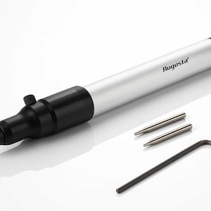 Graveerpen op batterijen – handgraveermachine voor glas, metaal en hout