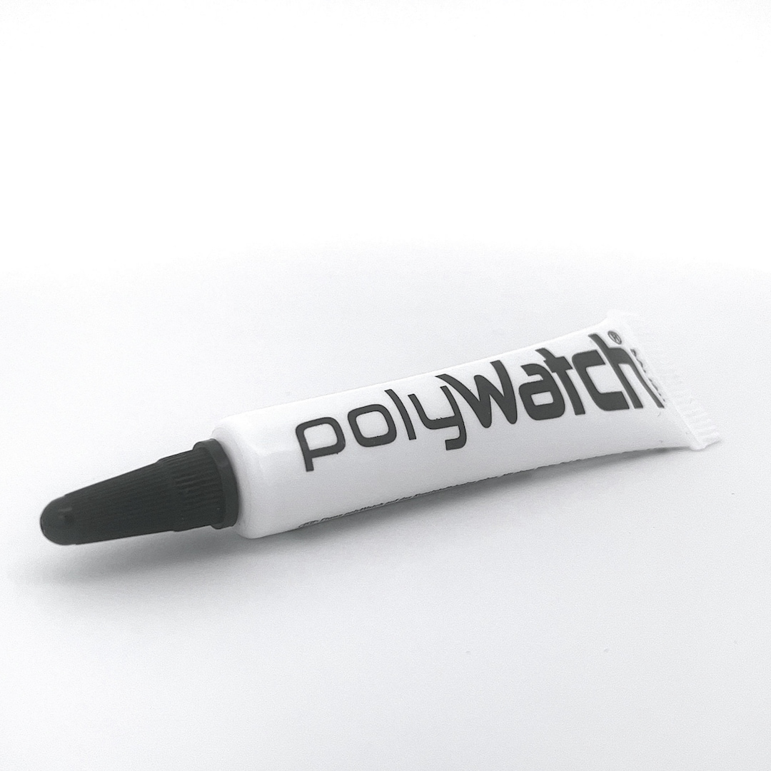 POLYWATCH Scratch Remover 5 Ml for Plastic and Acrylic Glasses Remove