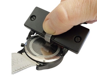 AUGUSTA Watch Case Opener – Professional Tool for Screw Back Cases up to 50 mm