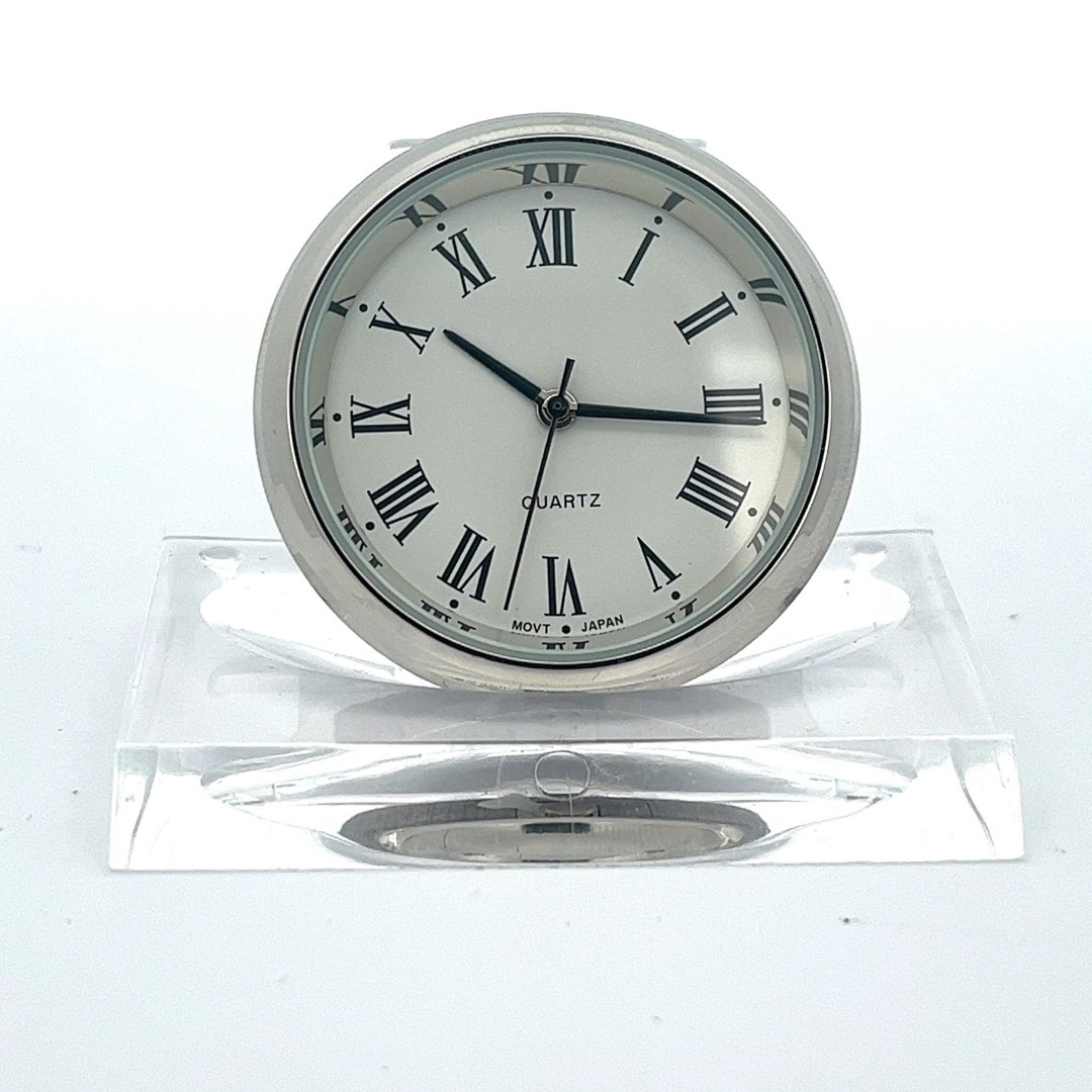 Mouvement à Quartz Mini Rond UTS - Modèle 087, 15mm, Forêt Noire Allemagne