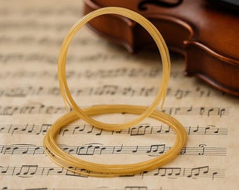 Gut strings Natural gut strings Wire for clocks 125cm from AUGUSTA available in various gauges