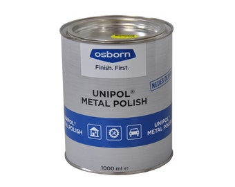 Pulido de metales en pasta (1 litro) - Unipol