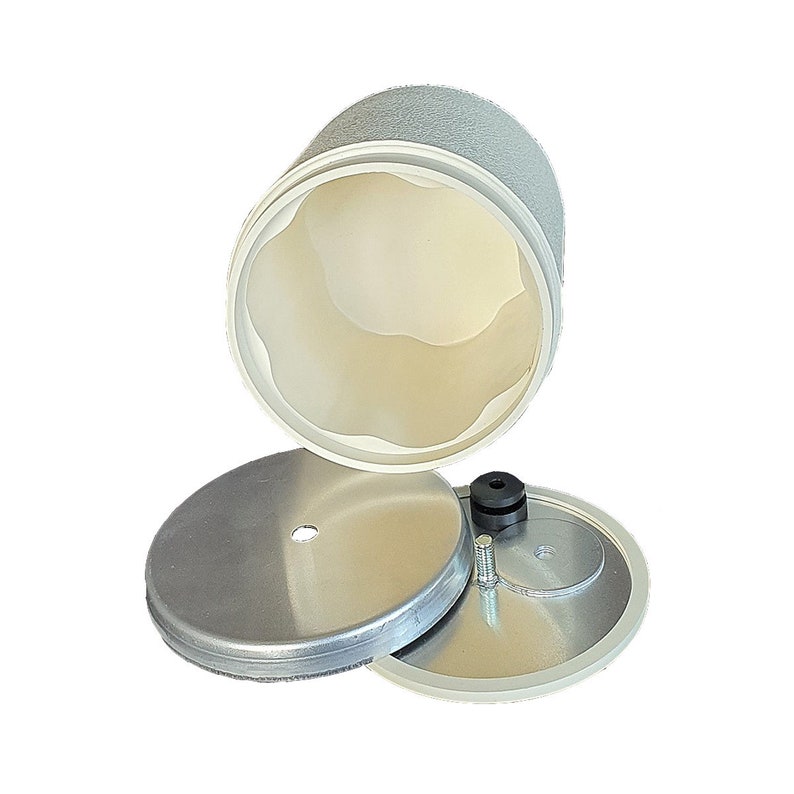 Professional Rotary Tumbler AUGUSTA TRM 2A Made In Germany Dual professional-rotary-tumbler-augusta-trm-2a-made-in-germany-dual