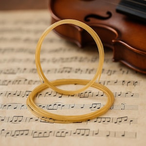 Gut strings Natural gut strings Strings wire 2x 325cm from AUGUSTA available in various gauges