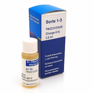 Dr. Tillwich Guarda l'olio Varietà 1-3 olio semisintetico per orologi e strumenti