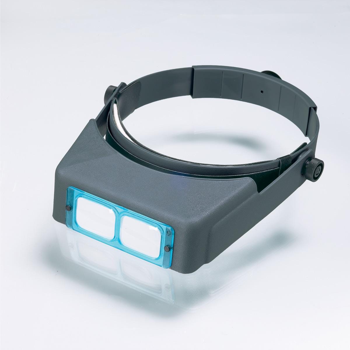 OPTIVISOR Work Magnifier *Donegan USA* Headband Magnifier 1.75x | 2.50x | 2.75x | 3.00x Magnifying Glasses
