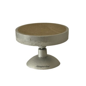 Soldering plate / soldering pad round rotatable