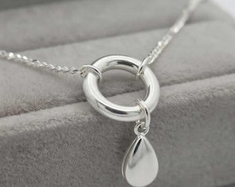 925 Sterling Silver Jump Rings Open, Jewelry Making Findings, High-Quality Silver Rings, 2mm to 10mm, Made in Germany