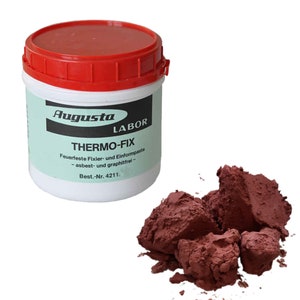 Thermo-Fix Thermofix Lötpaste | Lotpaste | Schweißpaste | Feuerfeste Paste