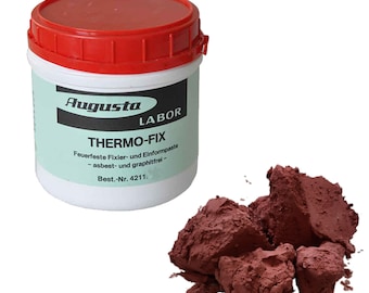 Thermo-Fix solder paste / welding paste / refractory paste