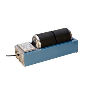 LORTONE 33B Poliermaschine mit 2 Poliertrommeln | Rock Tumbler | Lortone Tumbler | für Gold, Silber, Edelsteine, Mineralien, Aluminium usw.