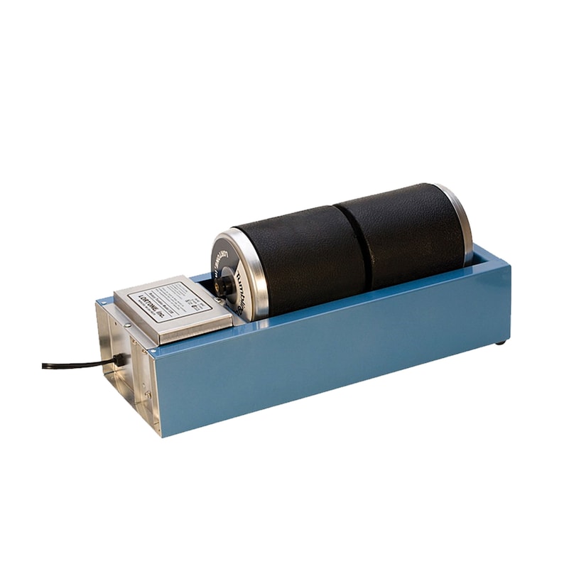 LORTONE 33B Poliermaschine mit 2 Poliertrommeln | Rock Tumbler | Lortone Tumbler | für Gold, Silber, Edelsteine, Mineralien, Aluminium usw.