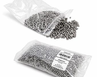 Mezcla de pulido premium para acero inoxidable de 1 kg para resultados brillantes – A prueba de óxido de AUGUSTA