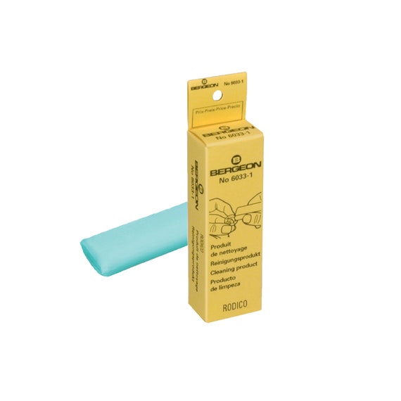 Bergeon Rodico 6033 1 Green Cleaning Compound 48g Cleaning