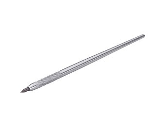 Scribing needle 150 mm with carbide tip