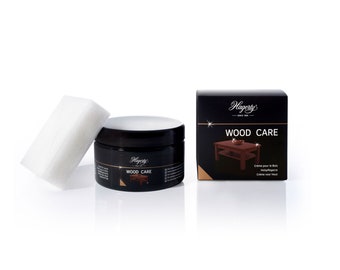 HAGERTY Wood Care crème pour le bois cire pour le bois (250 ml) / cire pour le bois / soin du bois