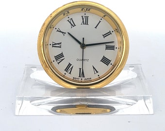 Mouvement à encastrer UTS Mouvement à quartz romain Ø 35mm *Made in Germany