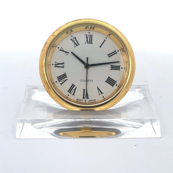 Danbury Quartz Clock Replacement Etsy