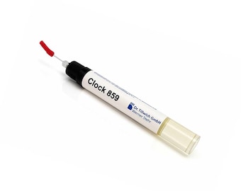 Watch Oil Clock 859 Tillwich Synthetic Clock Oil dosing oiler clock oil / German quality clock oil