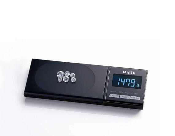 タニタ 1479J2 デジタル精密スケール 200g - 0.01g 精度 | カラット