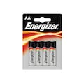 Enerziger Battery Mignon AA LR6 Alkaline Power 4x