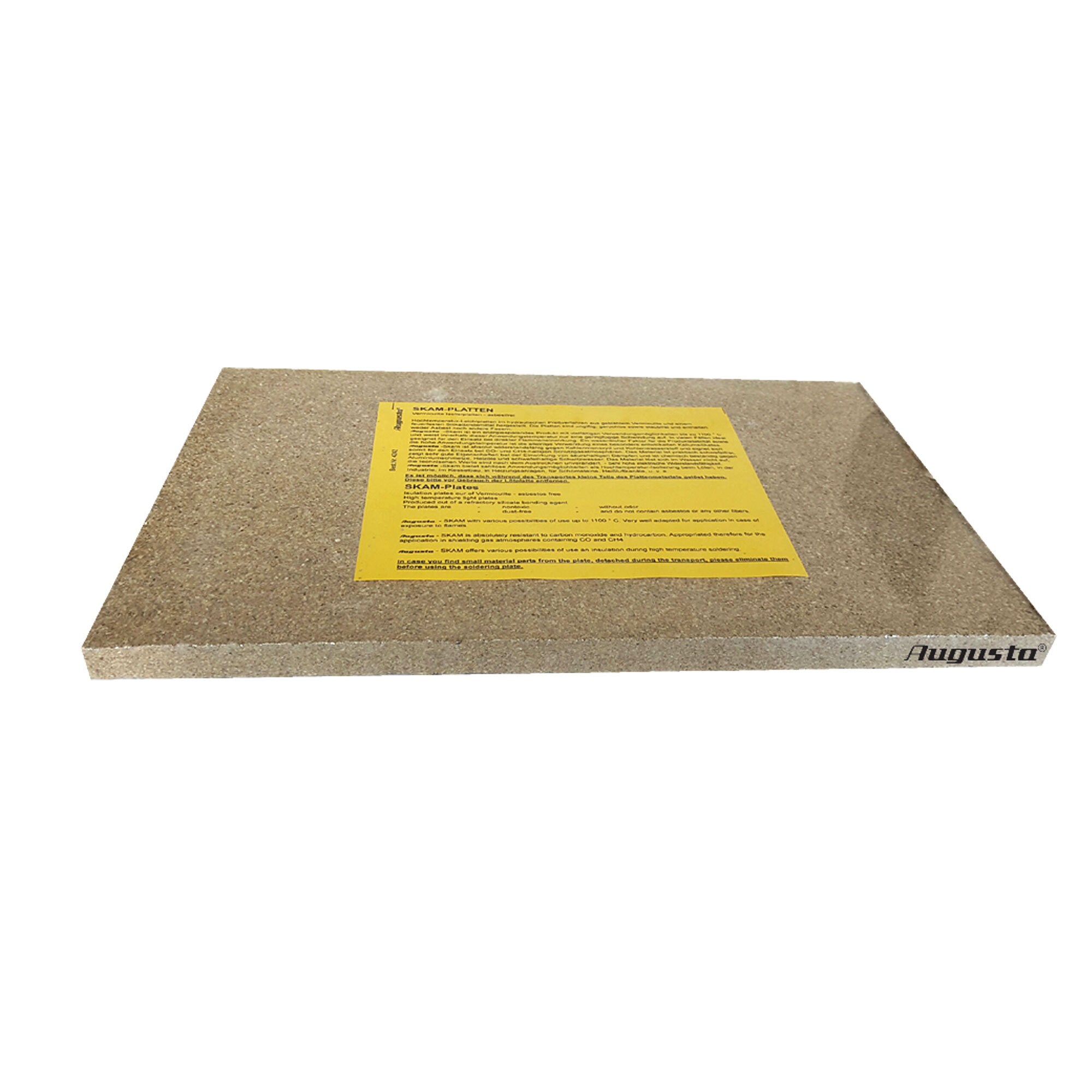 Soldering Board / Solder Pad / Soldering Mat Board / Soldering plate SKAM  High Temperature