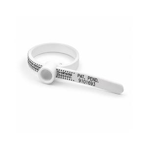 MULTISIZER Ring Sizer – Flexible Ring Size Measuring Tool 40–76 mm