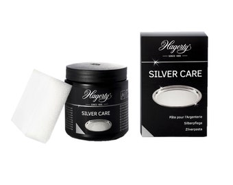 HAGERTY Silver Care Poliermittel zum Silber reinigen 185ml / Silber putzen / Silberputzmittel / Silber säubern