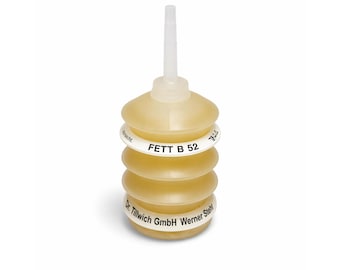 Graxa de Precisão Dr. Tillwich B 52 (20 g) – Graxa profissional para relógios e lubrificação de instrumentos