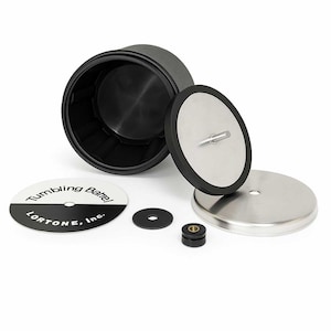 LORTONE Replacement Polishing Drum For Polishing Machines Lortone 3A 33B
