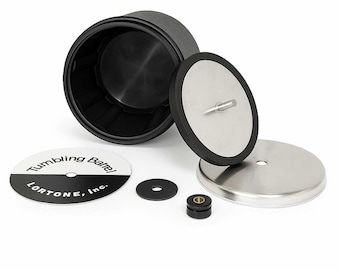 LORTONE Replacement Polishing Drum For Polishing Machines Lortone 3A 33B