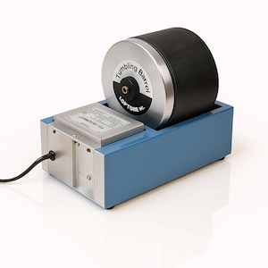 LORTONE 45C Rotary Tumbler / Rock Tumbler