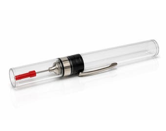 Dr. Tillwich Oiler – Precision Oil Dispenser with Fine Tip and Cap – Unfilled