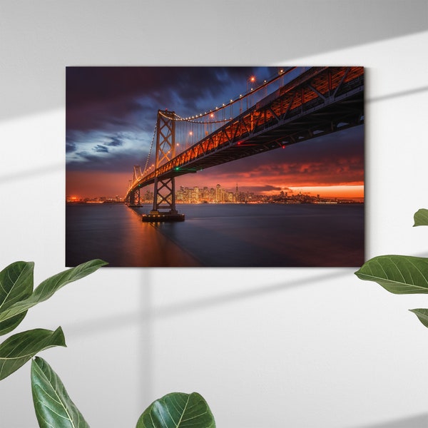 San Francisco Picture Frames - Etsy