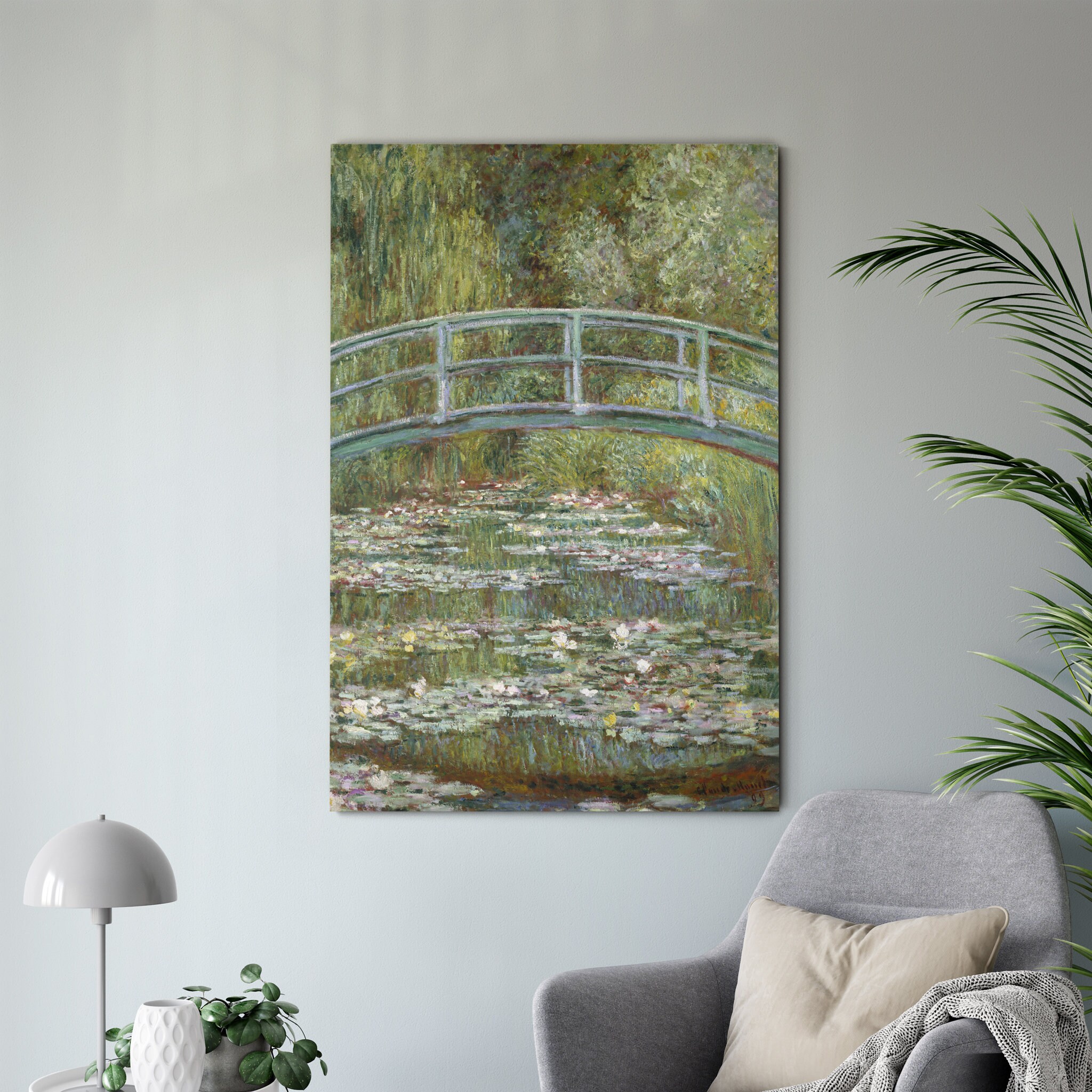 La Passerelle Japonaise