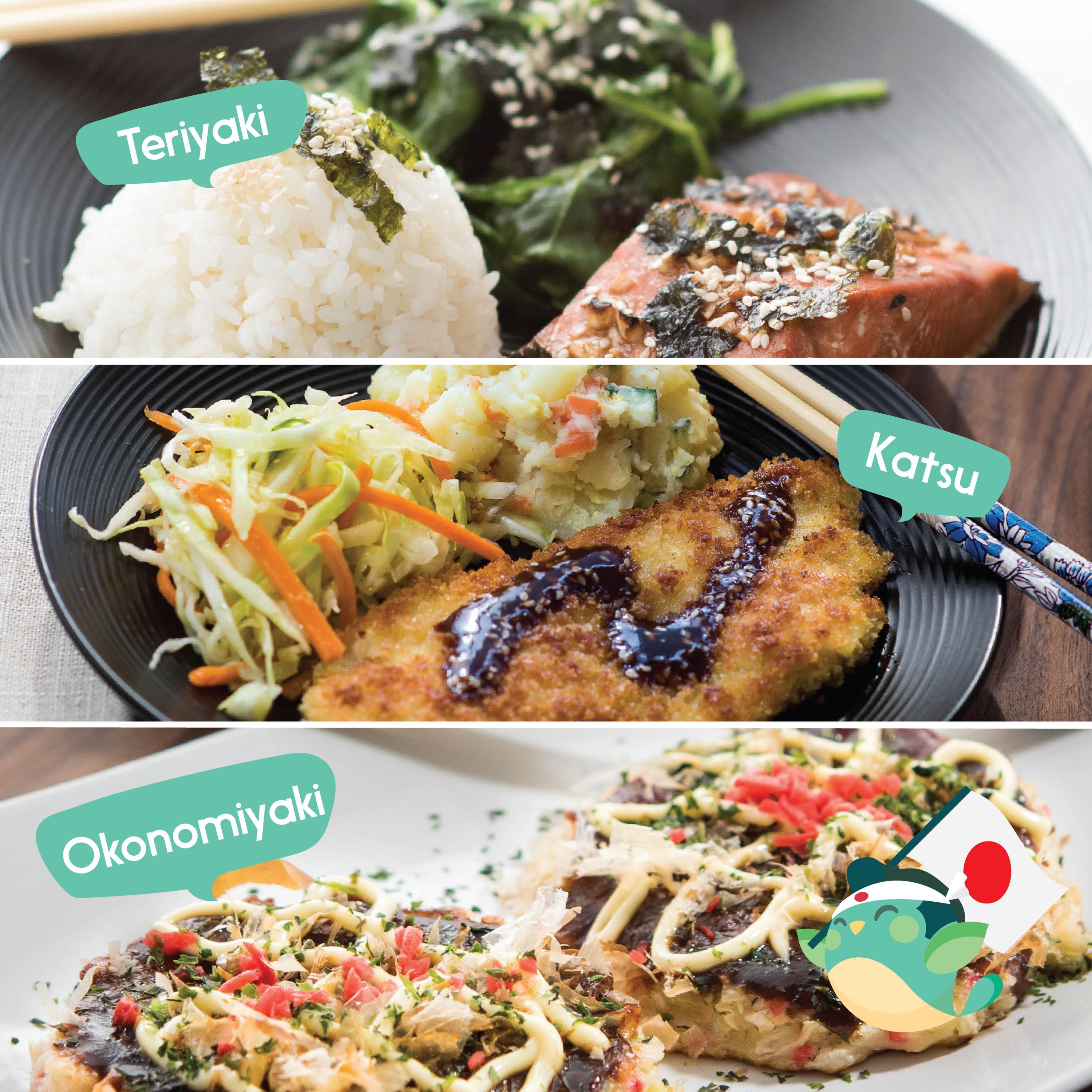 Explore JAPAN Food and Culture DIY Cooking Kit – Fun Educational