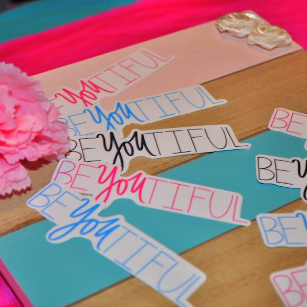 Beyoutiful - Etsy