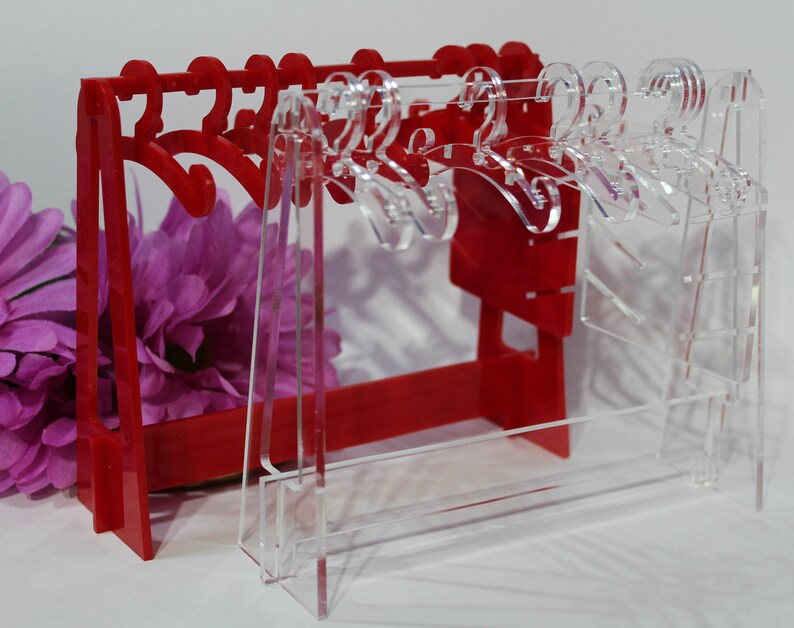 Earring Rack Hangers Earrings Racks Jewelry Display Rack Etsy