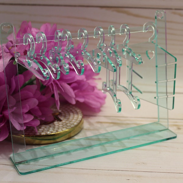 Earring Rack Hangers Stand, Earring Screen Hangers, Earring Screen Shelf, Photo Accessory Cute, Jewelry Storage